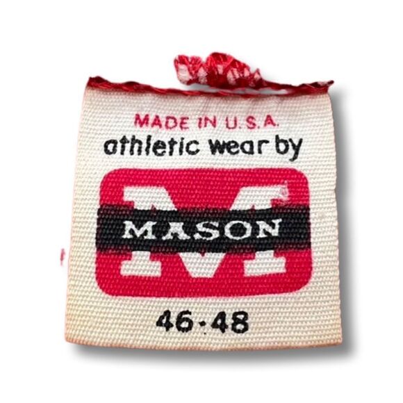 VINTAGE Hockey Sweater New Minnesota Fighting Saints Sz 46-48 S/M - Picture 5 of 10